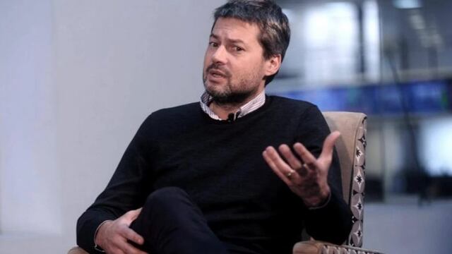 Matías Lammens (Foto: Télam)