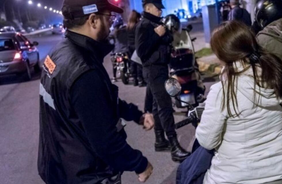 Operativos por el Día del Amigo: 187 vehículos fueron enviados al corralón