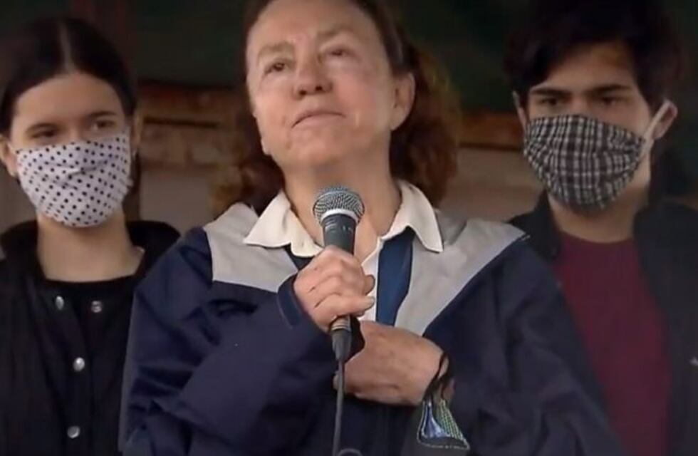 Leonor Etchevehere aseguró que la madre de Juan Grabois "tiene 1200 hectáreas"
