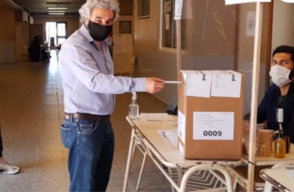 Elecciones en Morrison: Schiaretti felicitó al intendente electo Gustavo Reitano