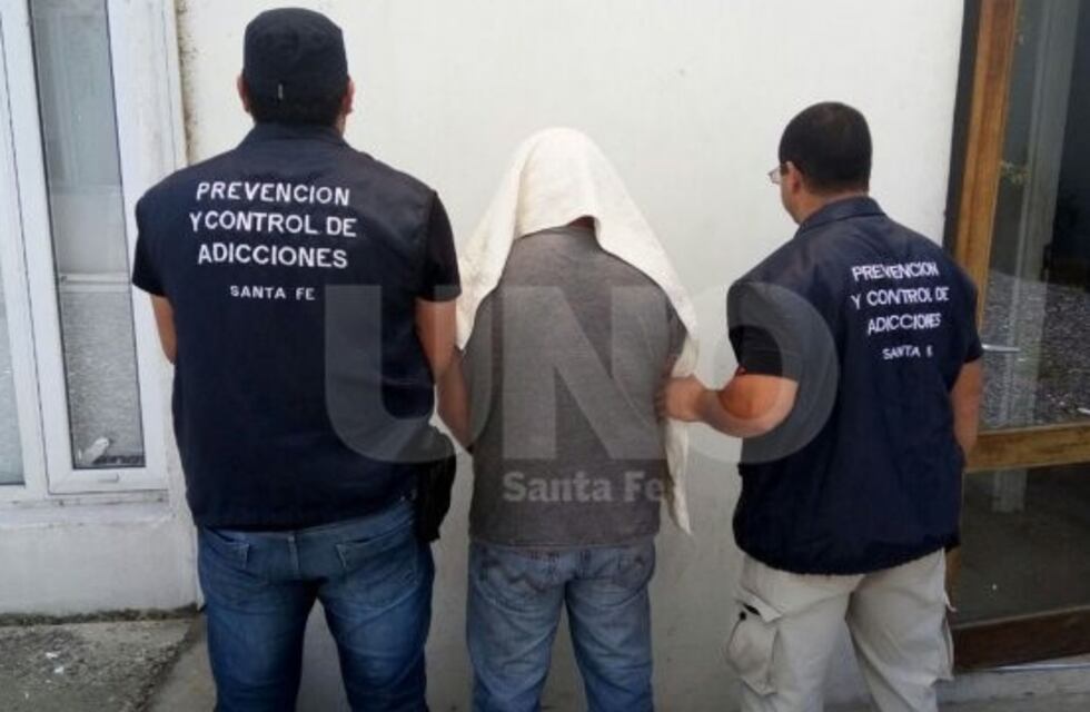 En 15 días será juzgado el "Zurdo" Villarroel, acusado de ser jefe narco