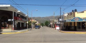 Ciudad de Cosquín\u002E