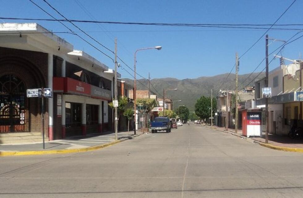 Desde este viernes rige el "estacionamiento controlado" en Cosquín