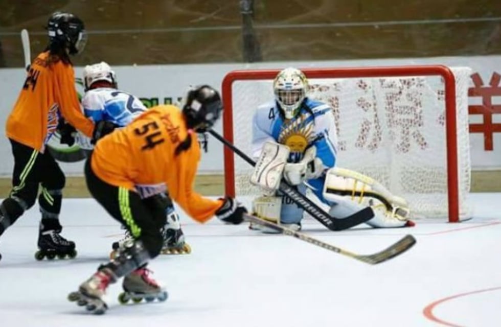 Cordobesa, arquera de la selección, necesita ayuda para viajar al Mundial