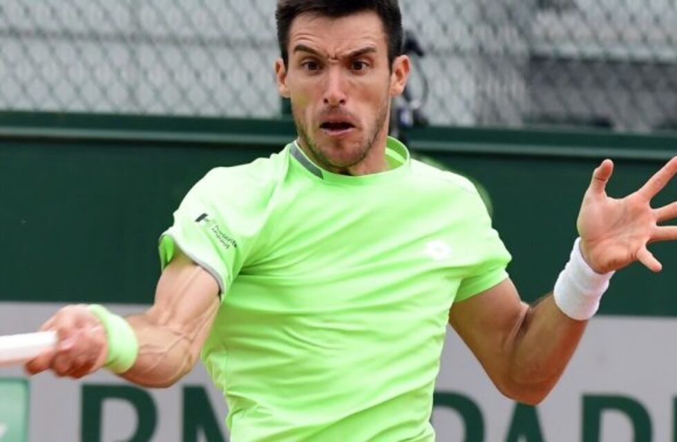 Leo Mayer venció a Andujar y avanza en Croacia