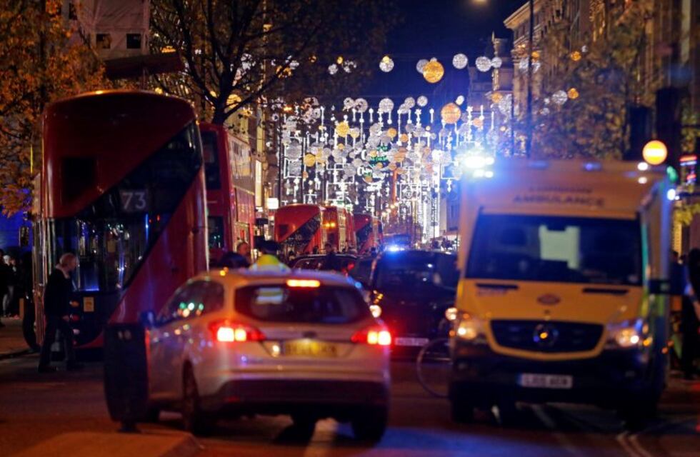 La policía de Londres reabrió el Metro tras una falsa alarma