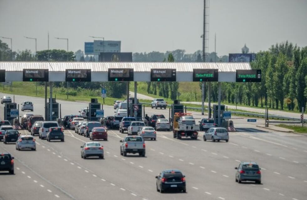Peaje gratis para el personal de salud y fuerzas de seguridad: como obtener el beneficio