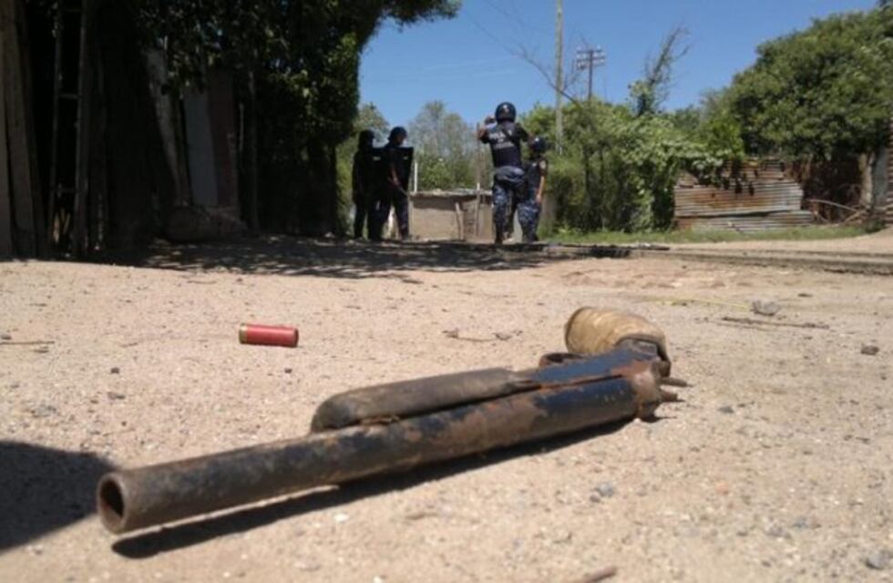 Un detenido por el trágico enfrentamiento entre bandas