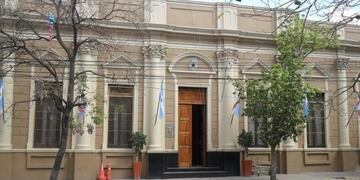 Cámara de Diputados de la Provincia