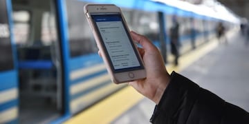 Para reforzar el distanciamiento social, desde el 3 de agosto será obligatorio reservar un lugar para viajar en el tren Roca (Municipalidad de La Plata)