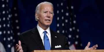 Joe Biden (Foto: Olivier Douliery/AFP)