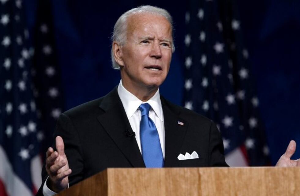 Elecciones en Estados Unidos: Joe Biden prometió terminar con la "temporada de oscuridad" de Donald Trump