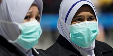 Elevan a 17 los muertos por coronavirus, la neumonía que se contagia entre humanos\u002E (AP)