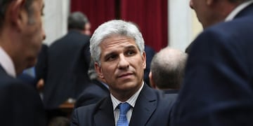 Claudio Poggi, exgobernador de San Luis.