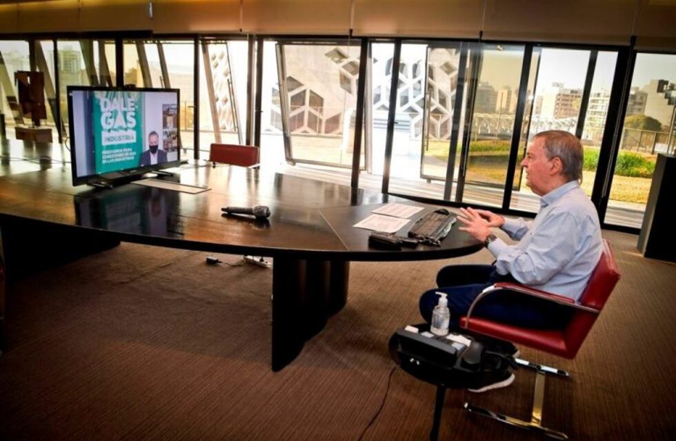 Bancor financiará la conexión de gas a pymes de Villa Allende