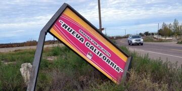 Nueva California, son de San Martín pero prefieren ser de Lavalle