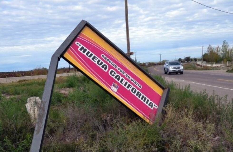 Nueva California, son de San Martín pero prefieren ser de Lavalle