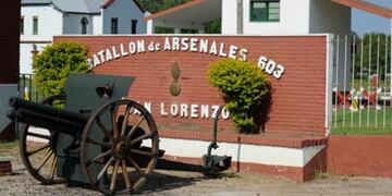 El faltante de municiones fue denunciado en 2014 por el Ejército ante el Juzgado Federal N° 3 de Rosario\u002E