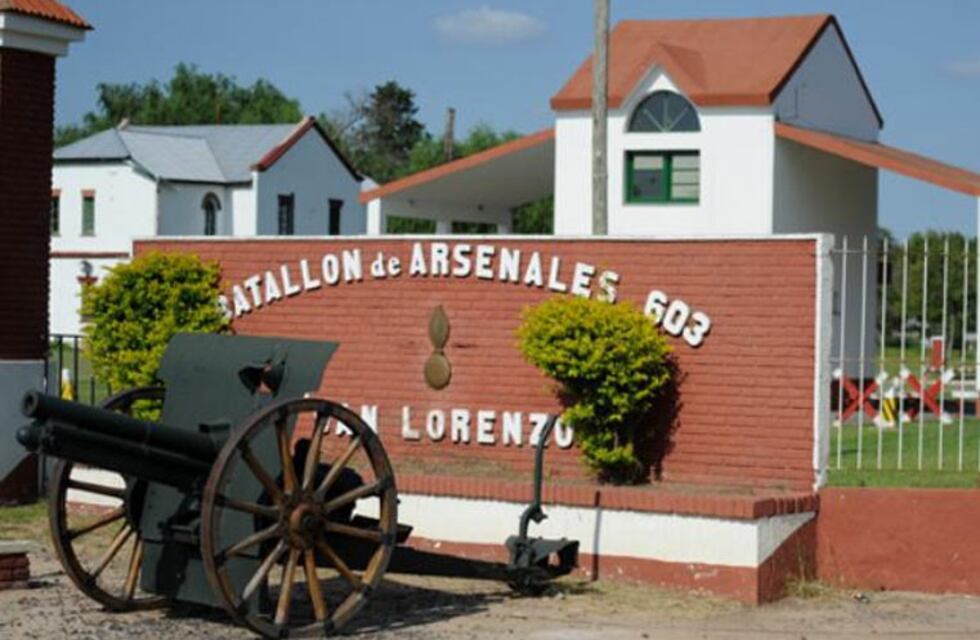 Ratificaron el procesamiento de cinco militares por la faltante de municiones en Fray Luis Beltrán