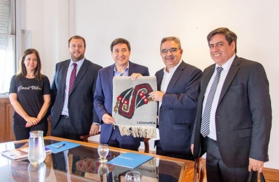 La tarjeta alimentaria llegará a Catamarca