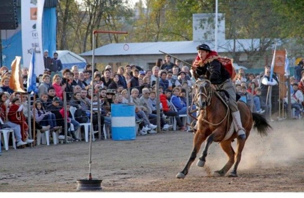 Villa Ciudad de América celebra sus fiestas patronales
