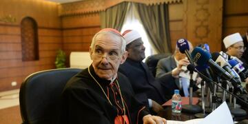 (Foto: Ahmed Ismail/AFP)