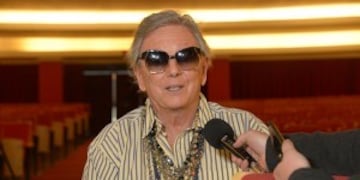 Pepe Cibrián presenta su último musical en el Mercedes Sosa