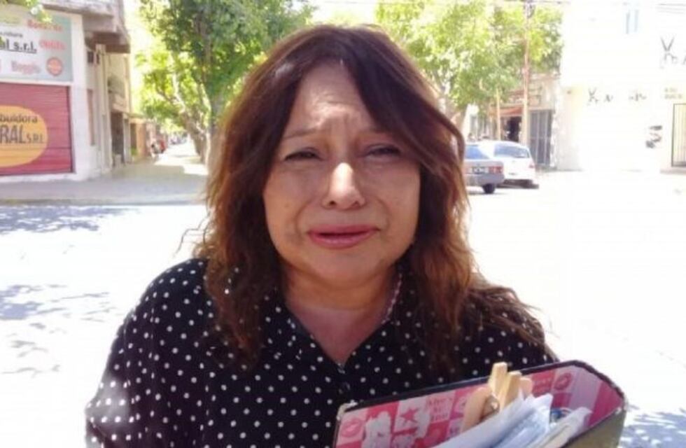 El desconsuelo de una mujer que iba a recibirse y le robaron la libreta