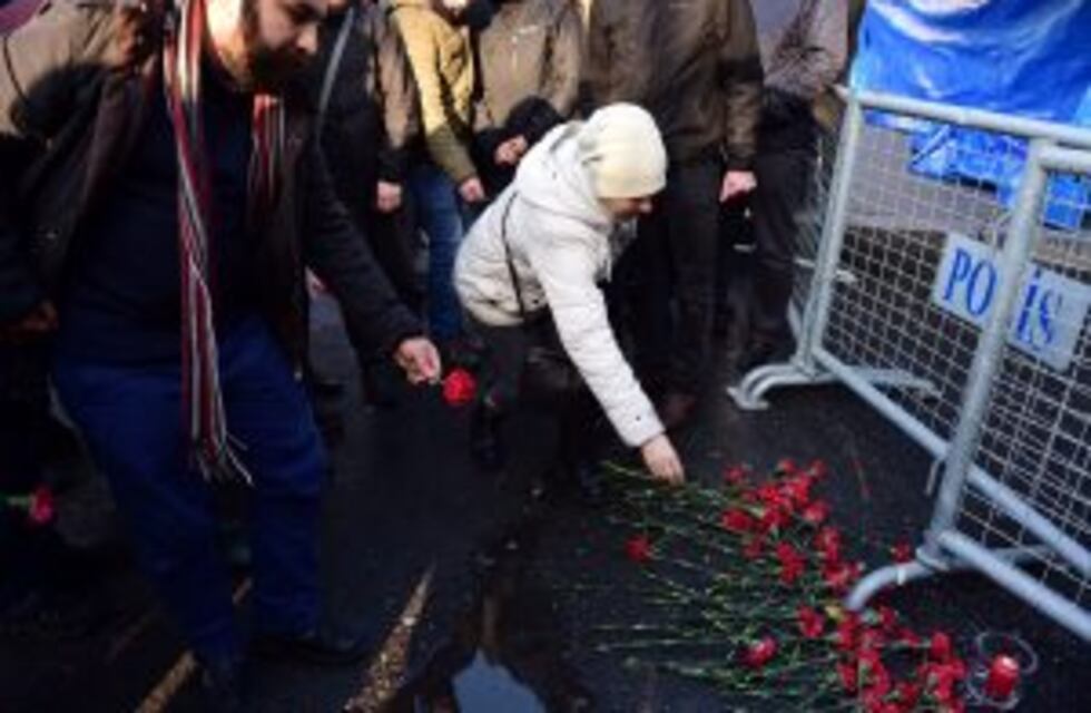 El Estado Islámico reivindicó el atentado en el boliche de Estambul