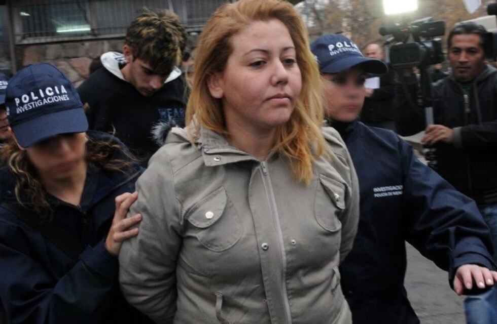 Gabriela Rodríguez simuló el secuestro de su hijo