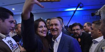 Juan Schiaretti presenta Hacemos por Córdoba, la nueva alianza que reemplazará a Unión por Córdoba\u002E