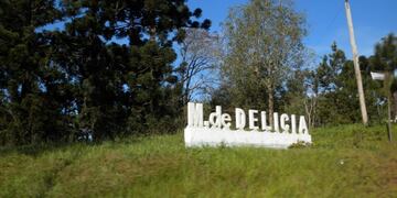 Colonia Delicia
