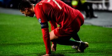 (PATRICIA DE MELO MOREIRA / AFP)