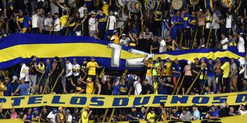 DYN512, BUENOS AIRES 29/11/2017, BOCA VS BELGRANO DE CORDOBA\u002EFOTO:DYN/TONY GOMEZ\u002E