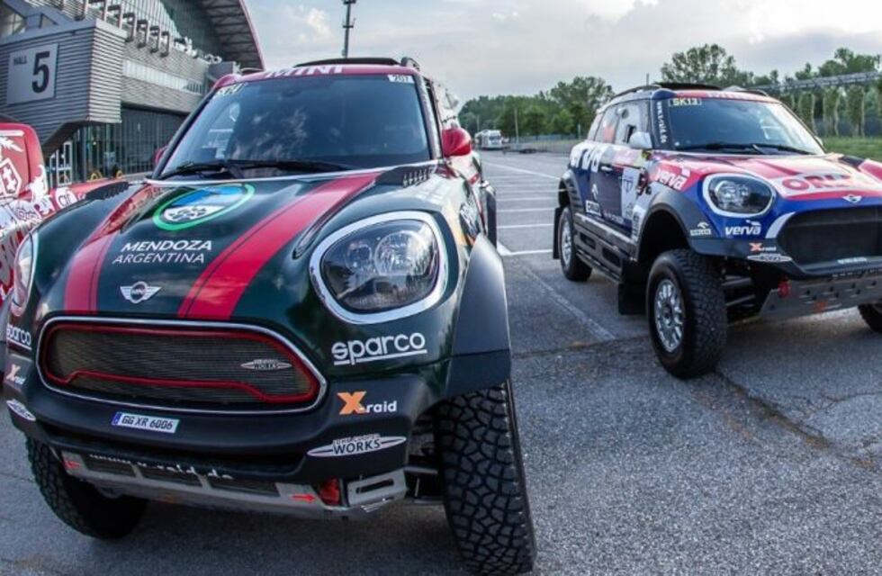 Baja Italia 2019: Orly Terranova comenzó dando batalla