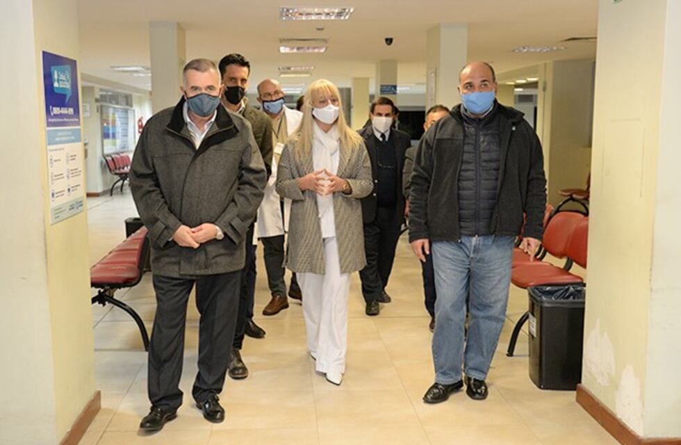 El hospital Nestor Kirchner cuenta con un Banco de Plasma para tratar casos de Covid-19