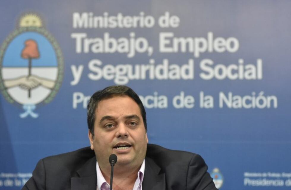 Triaca: "Volver al modelo de Kicillof y Moreno no está en nuestra agenda"