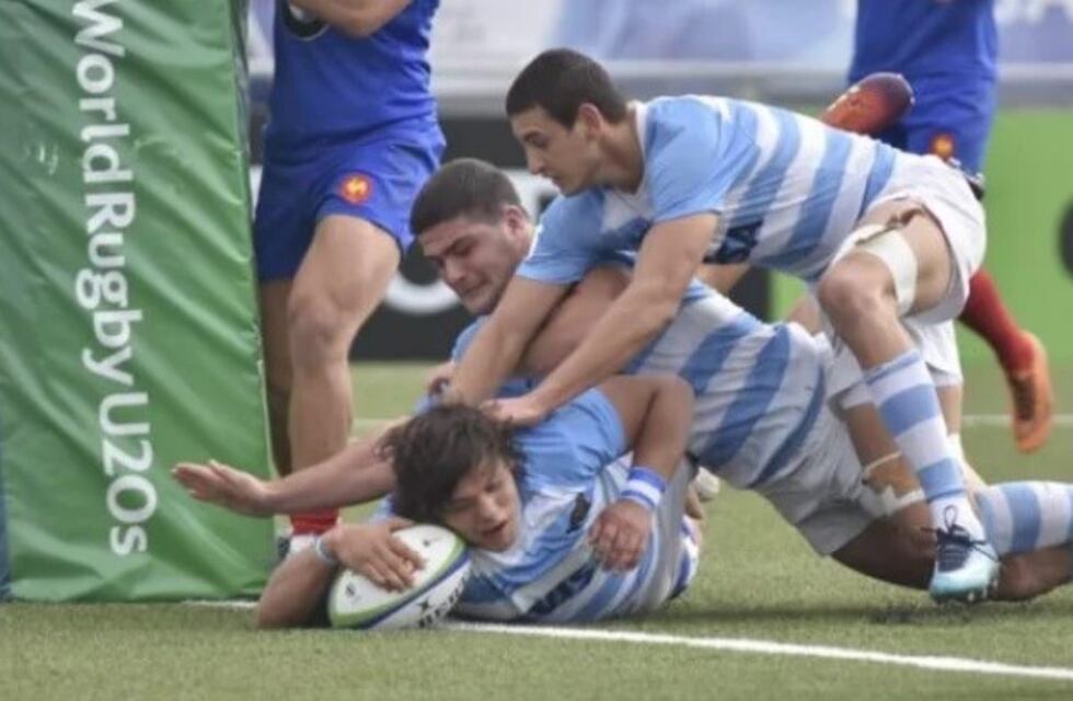 Los Pumitas vencieron a Francia y se metieron en las semifinales del Mundial M20
