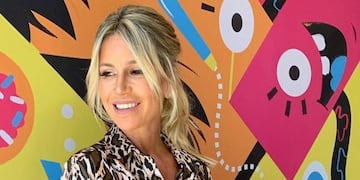 Florencia Peña (Foto: Instagram)