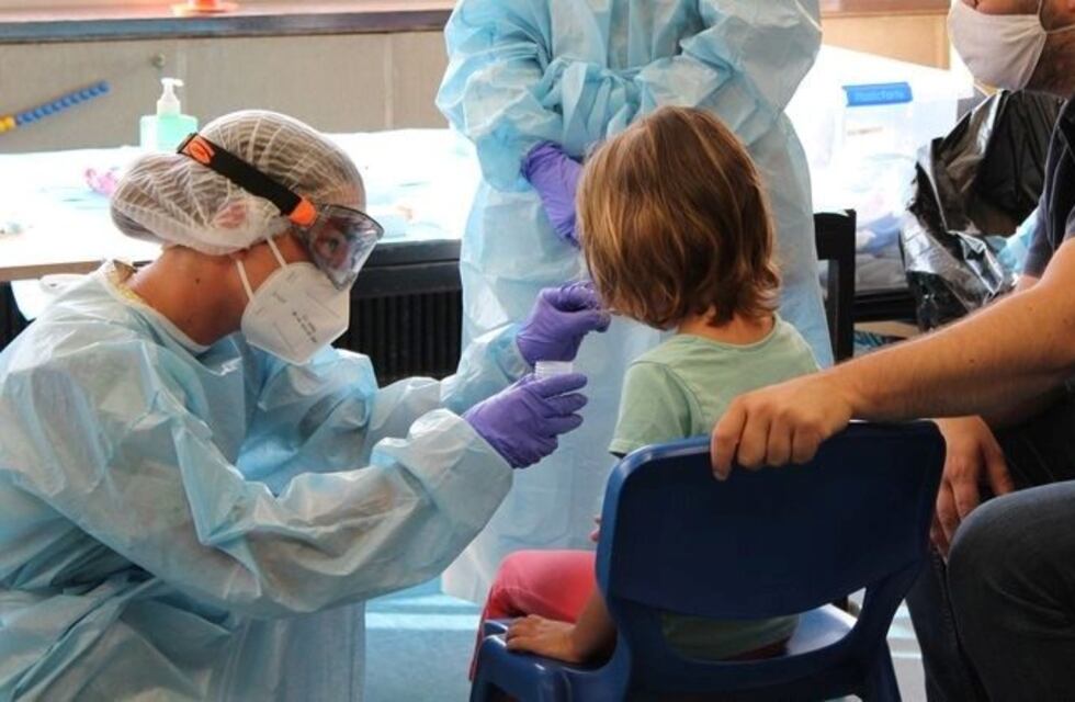 El hospital Notti ya atendió a 200 niños con coronavirus