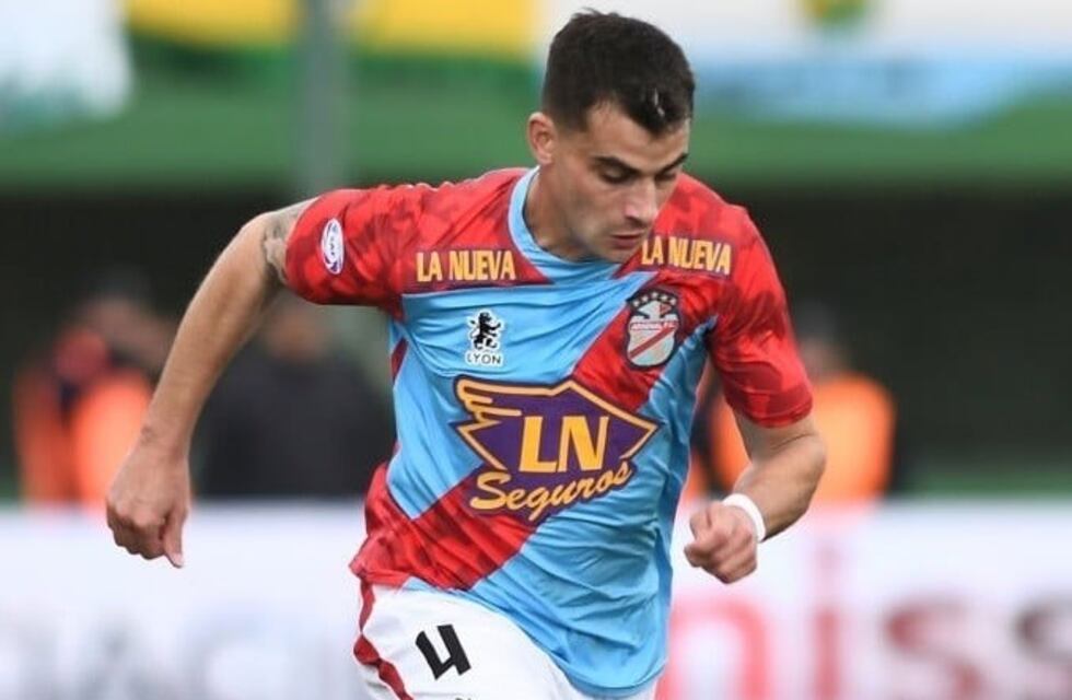 Fernando Torrent, el cuatro para el Kily