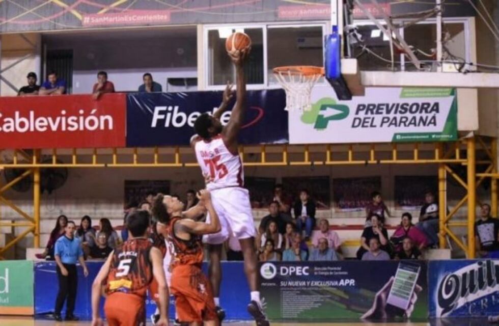 San Martín no pudo en su cancha ante Instituto de Córdoba