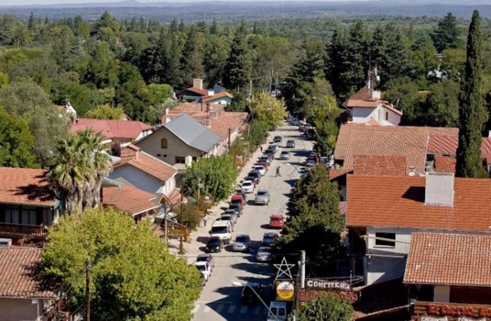 Villa General Belgrano ciudad sustentable