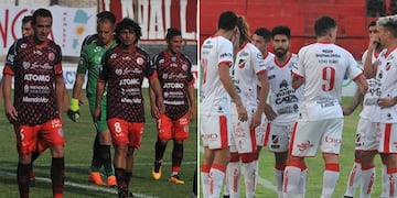 Maipu y Huracán