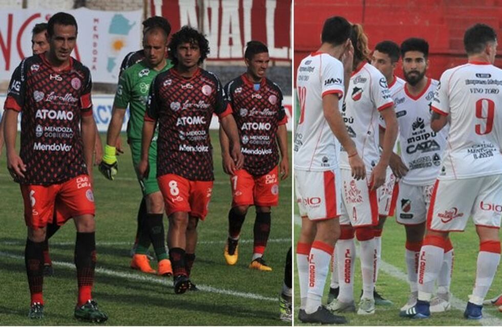 Federal A: Maipú y Huracán quieren seguir en zona de clasificación