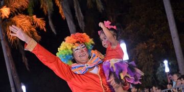 Finalizó una nueva edición de los carnavales barriales
