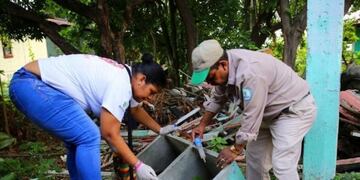 Dengue en la Zona Norte de Misiones