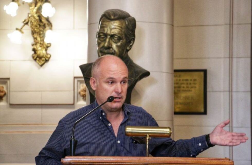 Henn contra el presidente de la UCR: "Que Cornejo no hable en nombre de los radicales santafesinos"