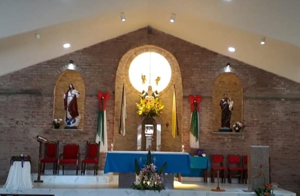 Punta Alta: A partir del próximo lunes permitirán reuniones en las Iglesias