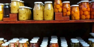 Alimentos artesanales